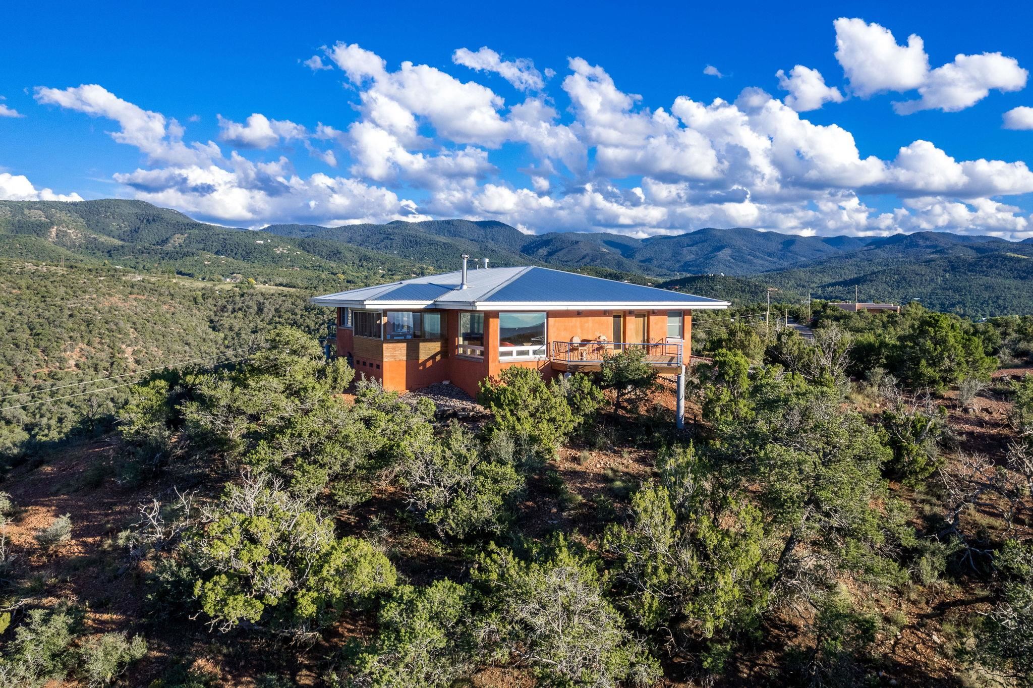 96 Red Rock Rd, High Rolls Mountain Park, NM 88325