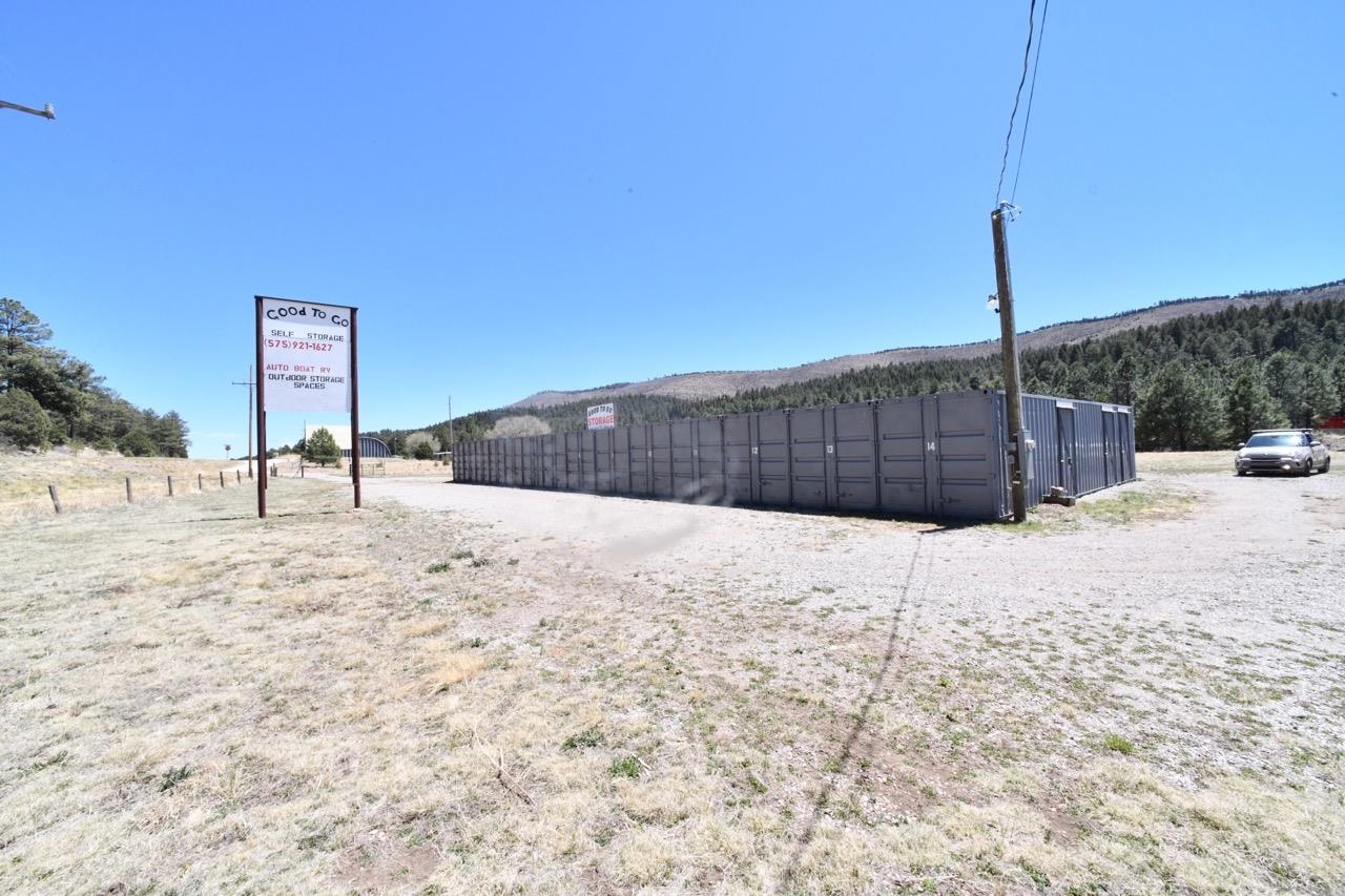 Commercial in Cloudcroft