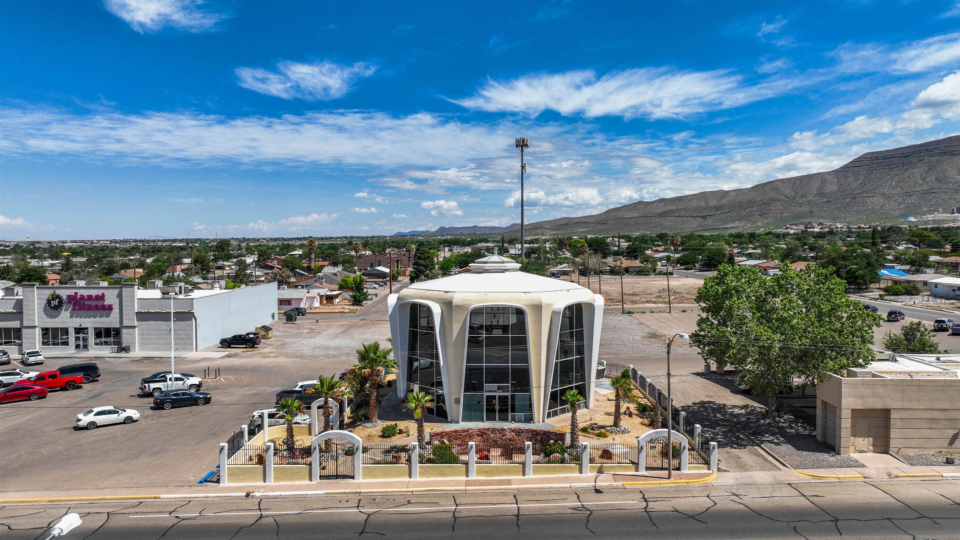 Commercial in Alamogordo