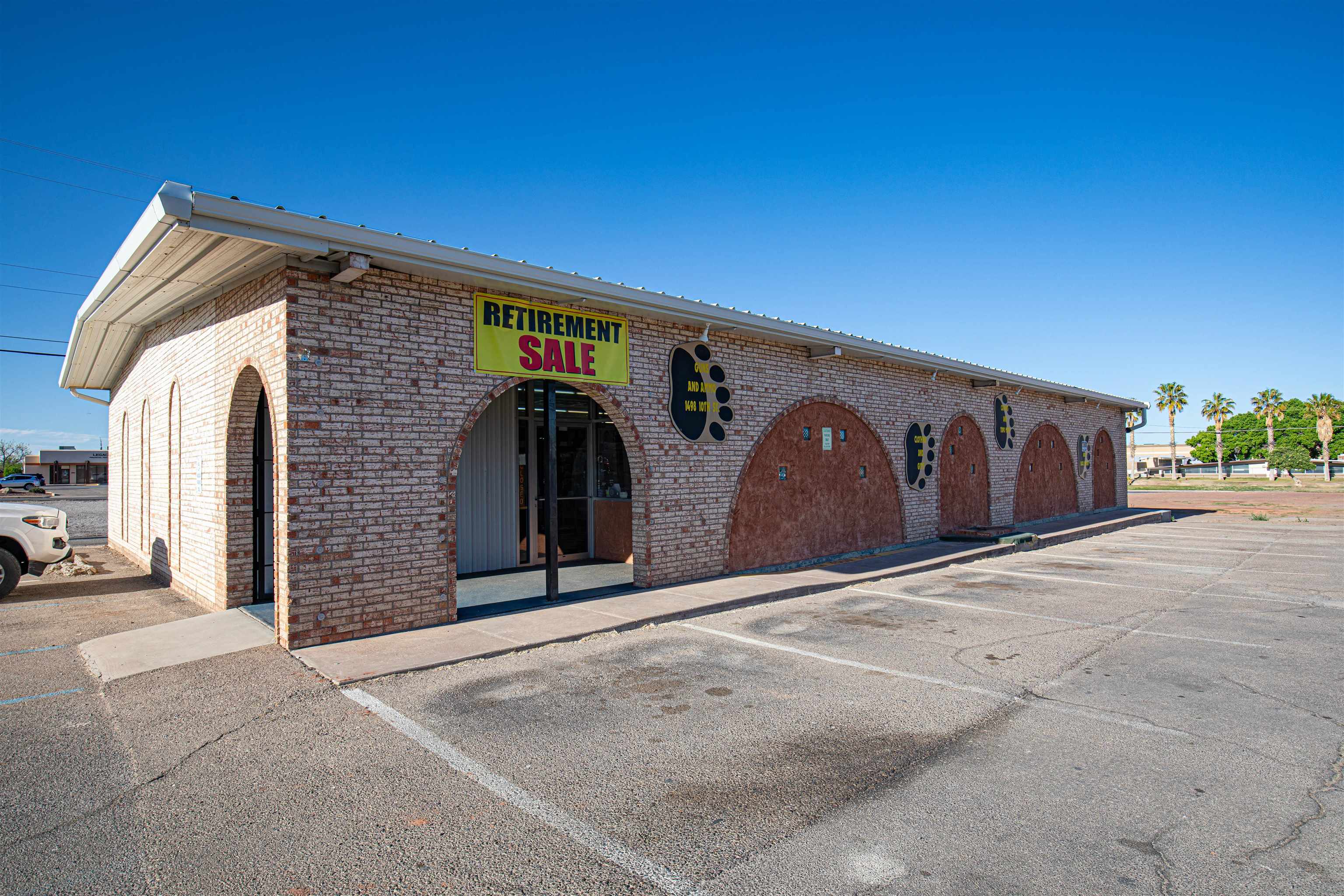 Commercial in Alamogordo