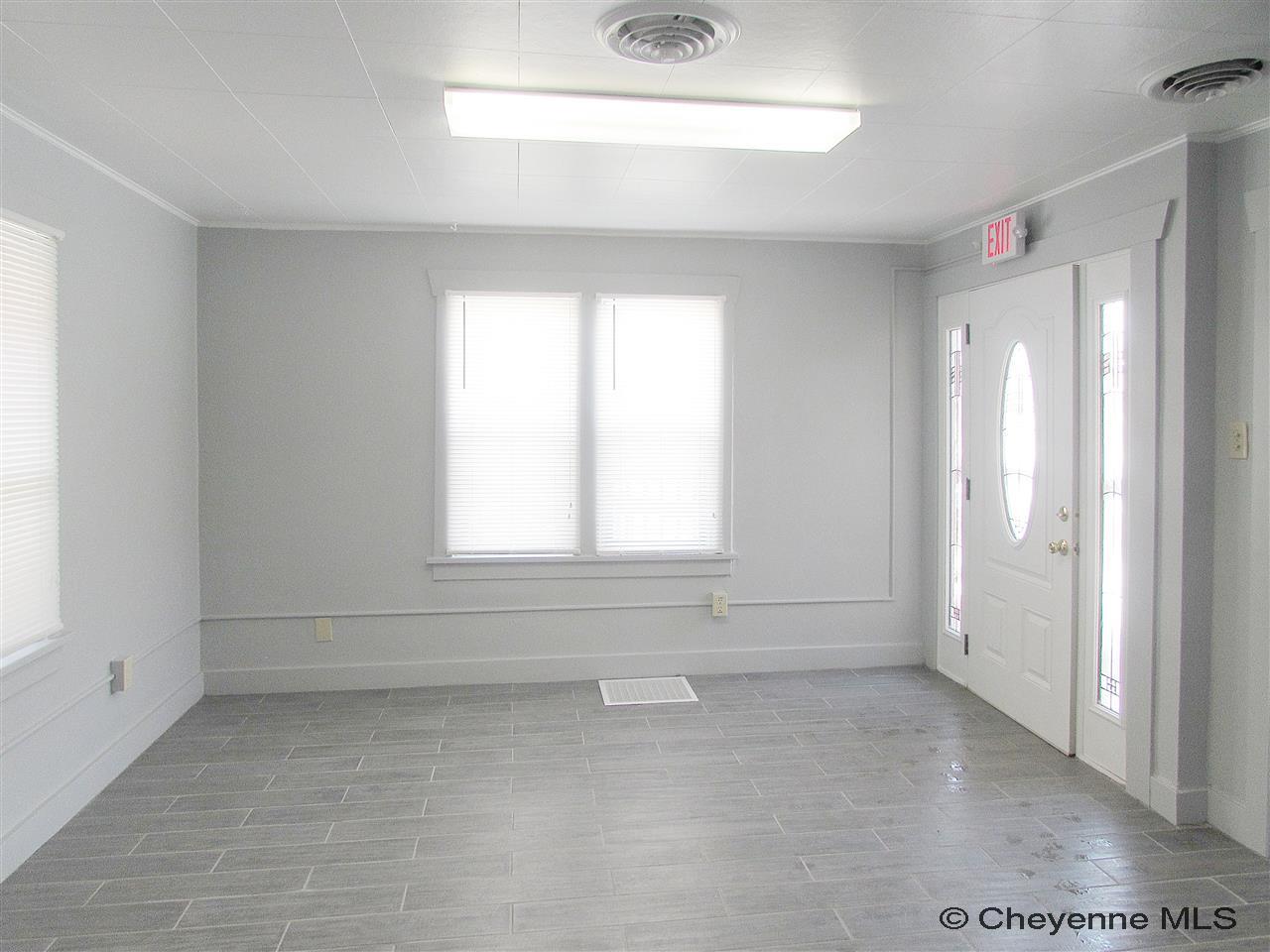109 E 8th Ave Cheyenne Wyoming 82001 Commercial For Sale