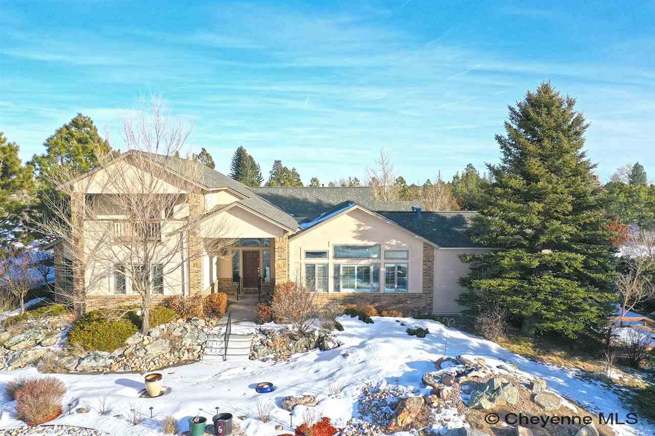 9019 Wildflower Dr Cheyenne Wyoming Single Family Homes For Sale