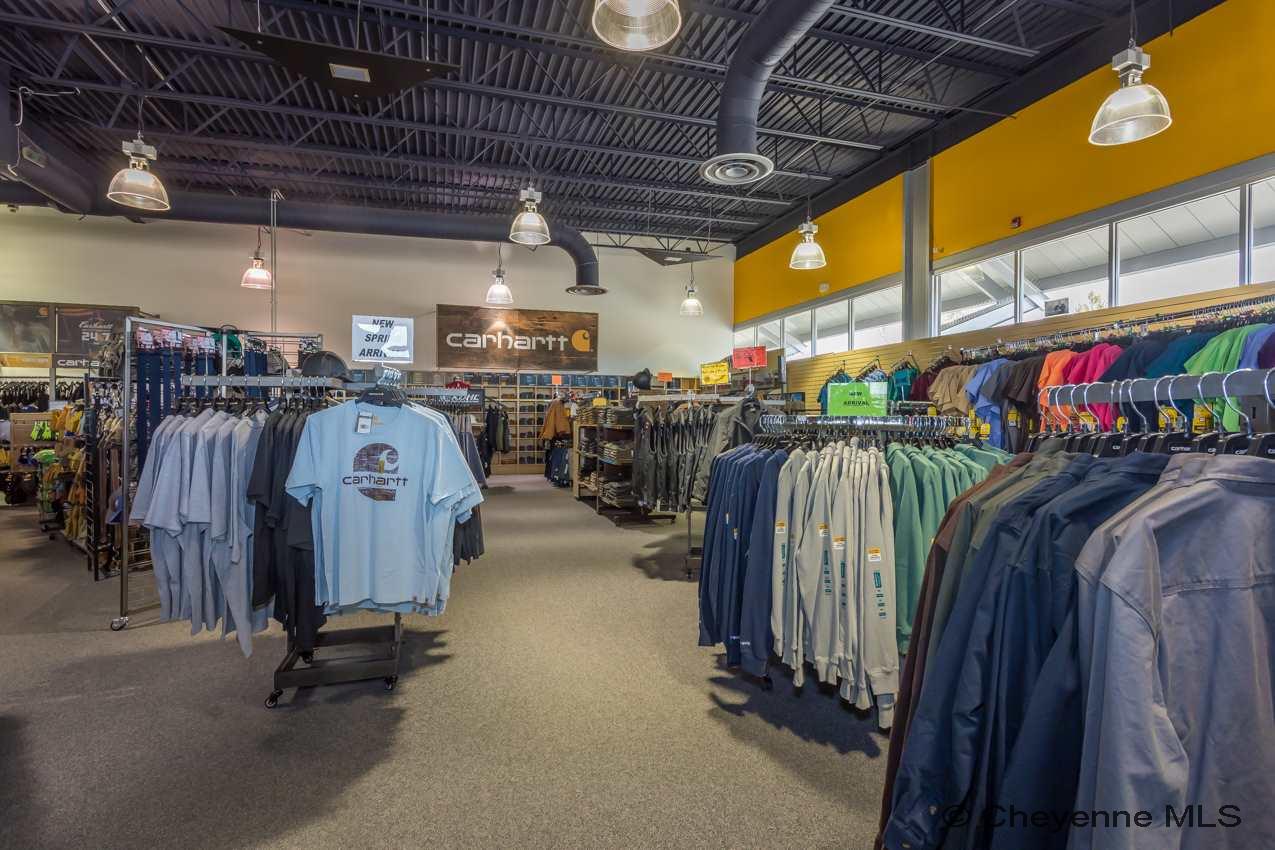 3502 Dell Range Blvd Cheyenne Wyoming 82009 Commercial For Sale
