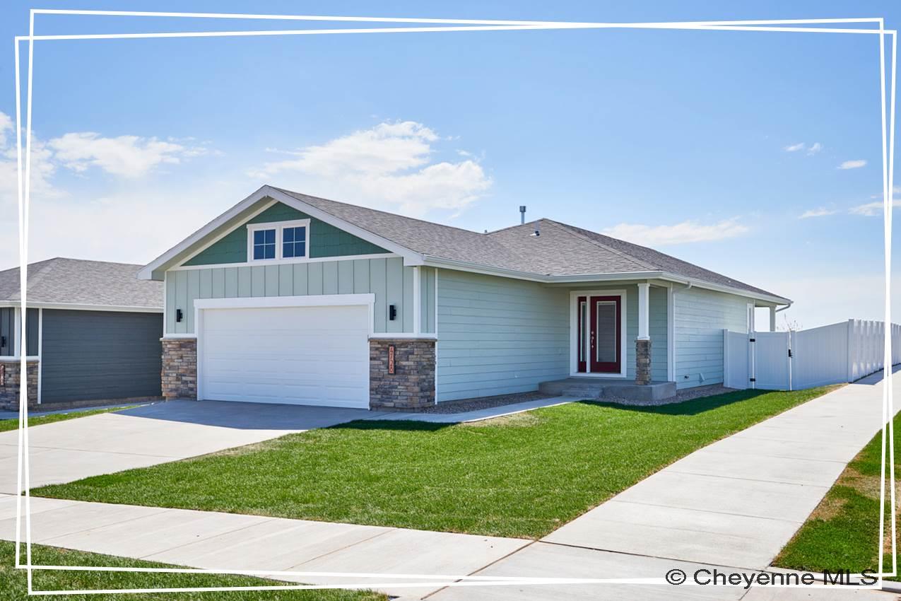 4713 Storm Ct Cheyenne Wyoming Single Family Homes For Sale
