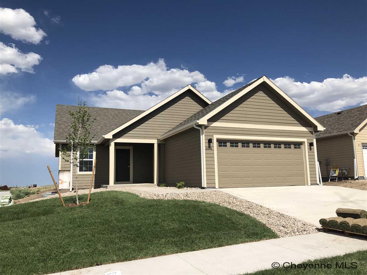 2001 Goodnight Trl Cheyenne Wyoming Single Family Homes ...