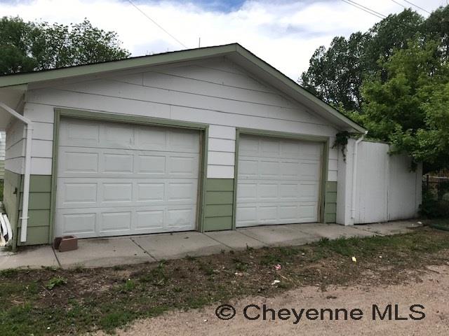 315 Evans Ave Cheyenne Wyoming Single Family Homes For Sale