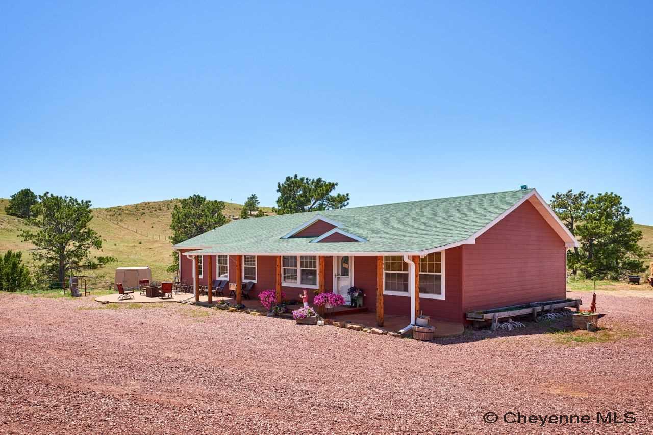 Buck Horn Ranch Fort Laramie Wyoming 82212 Farm And Ranch Properties For Sale