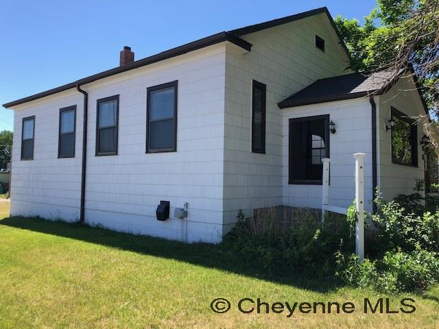 508 10th St Wheatland Wyoming 82201 Commercial For Sale