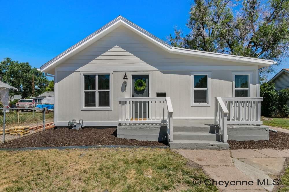 810 E 7th St Cheyenne Wyoming Single Family Homes For Sale
