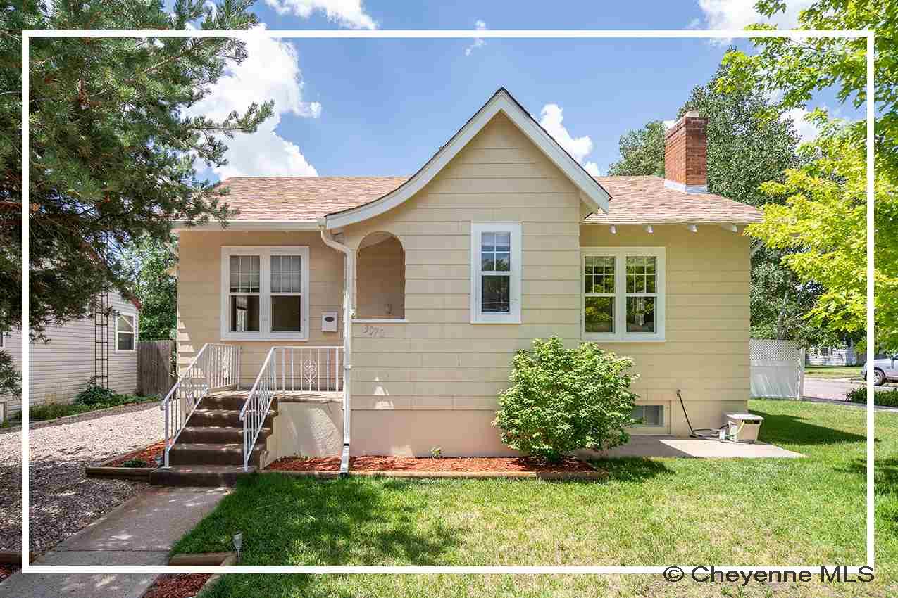 3070 Dey Ave Cheyenne Wyoming Single Family Homes For Sale