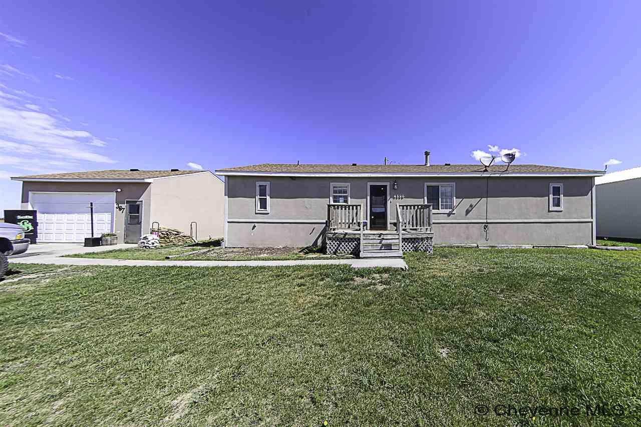 4596 Iron Horse Rd Burns Wyoming Single Family Homes For Sale