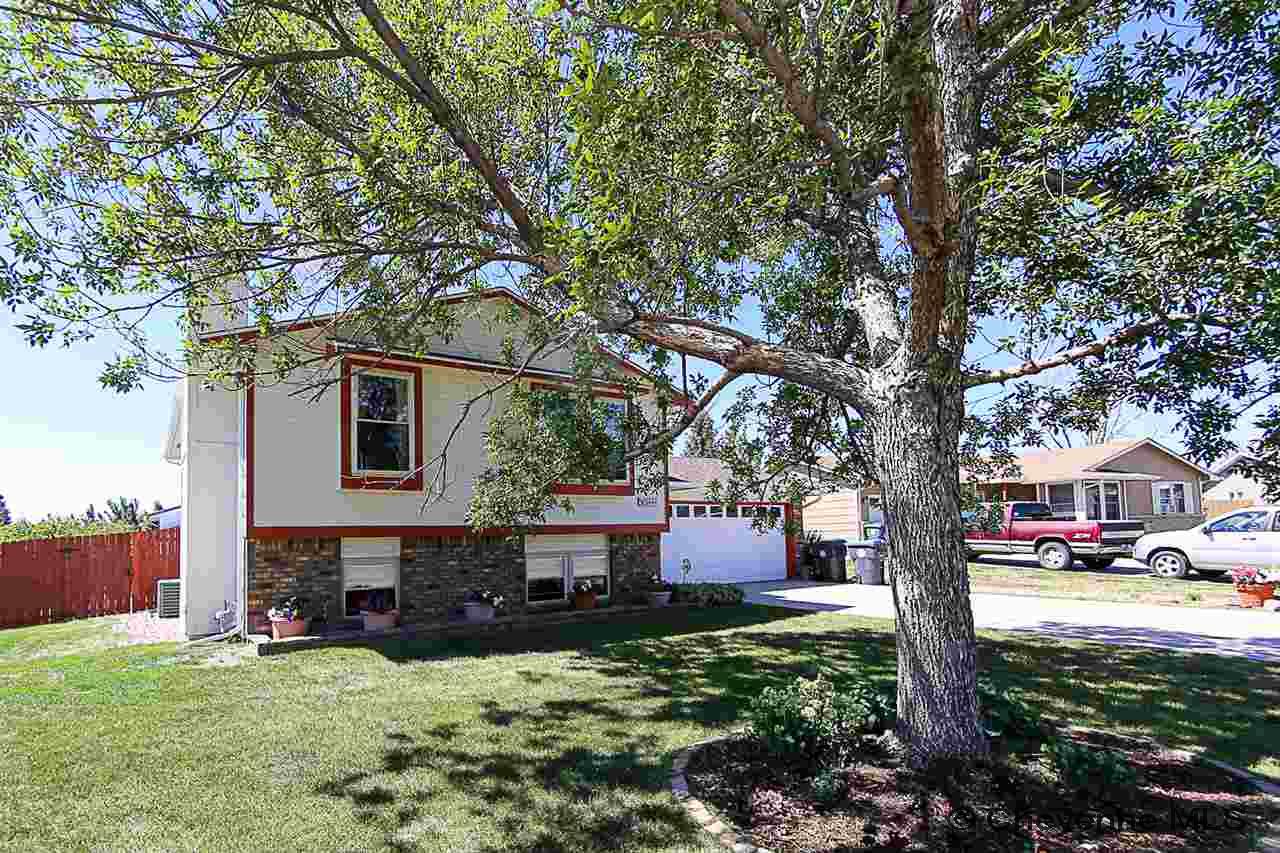 5521 Hayes Ave Cheyenne Wyoming Single Family Homes For Sale