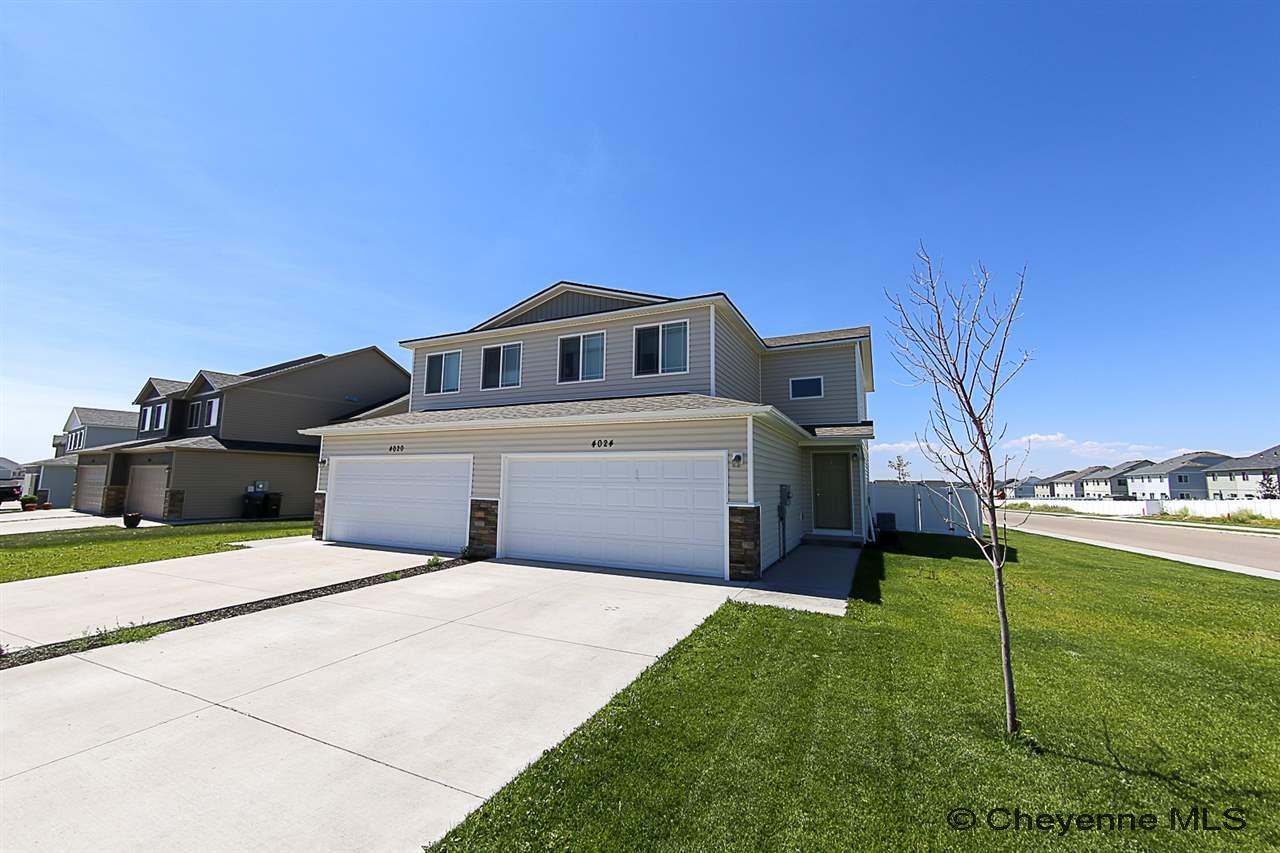 4024 Fire Walker Trl Cheyenne Wyoming Single Family Homes For Sale