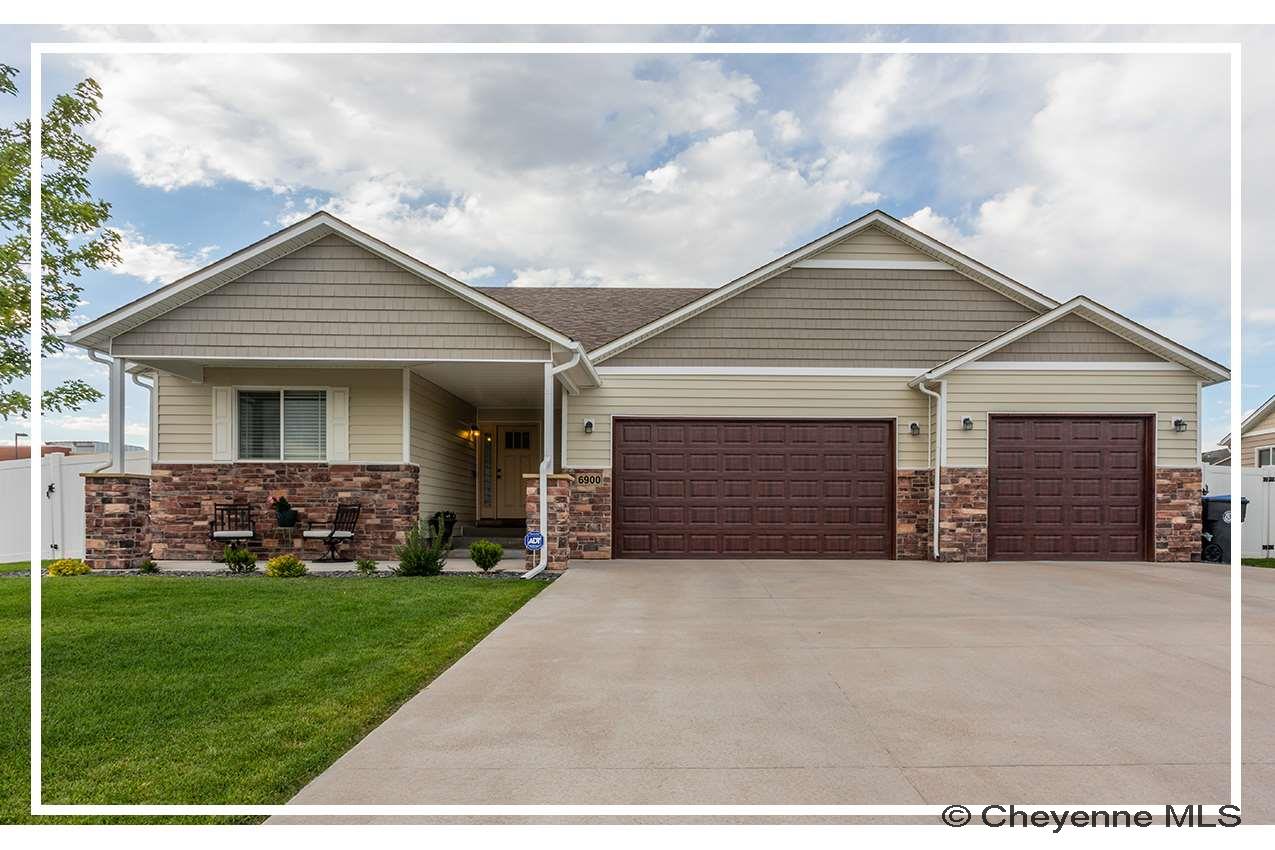 6900 Laramie St Cheyenne Wyoming Single Family Homes For Sale