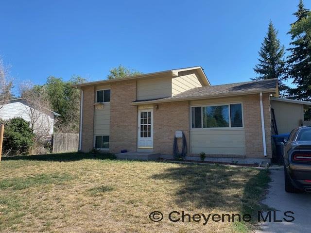 4021 Rio Verde St Cheyenne Wyoming Single Family Homes For Sale