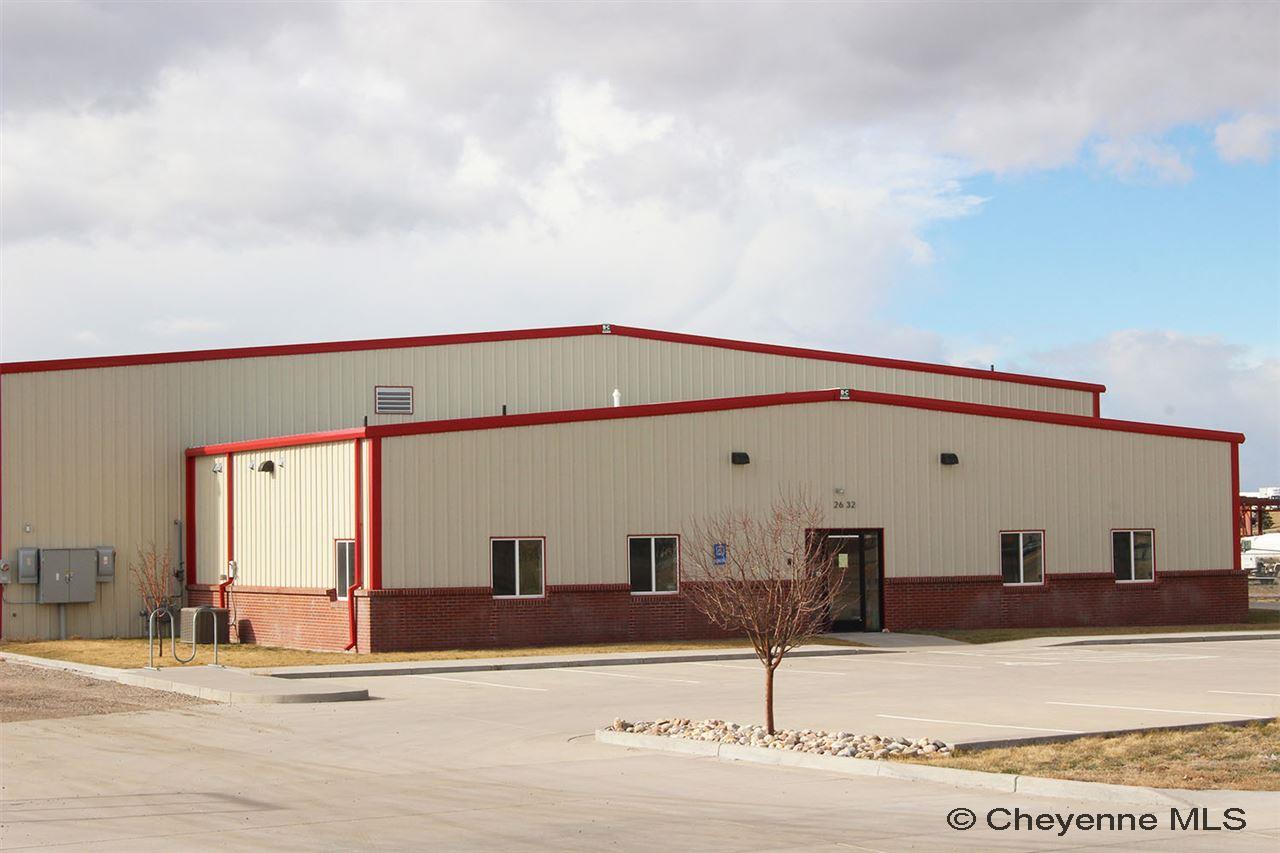 2632 Industry Dr Cheyenne Wyoming 82007 Commercial For Sale