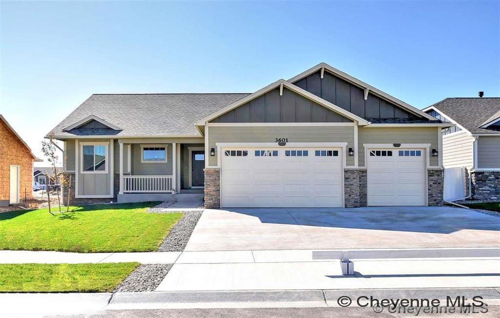 3900 Red Feather Tr Cheyenne Wyoming Single Family Homes For Sale