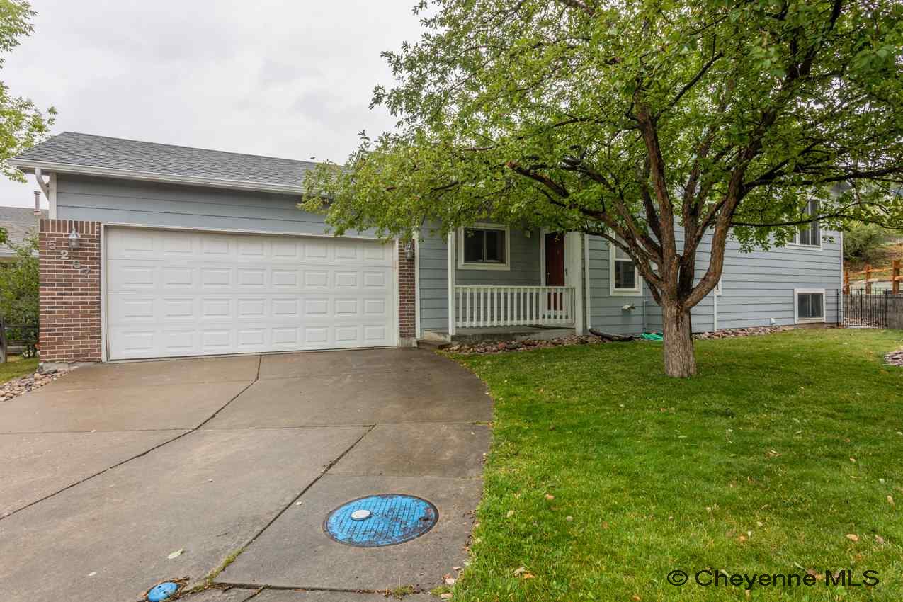 5267 Fishing Bridge Cheyenne Wyoming Single Family Homes For Sale
