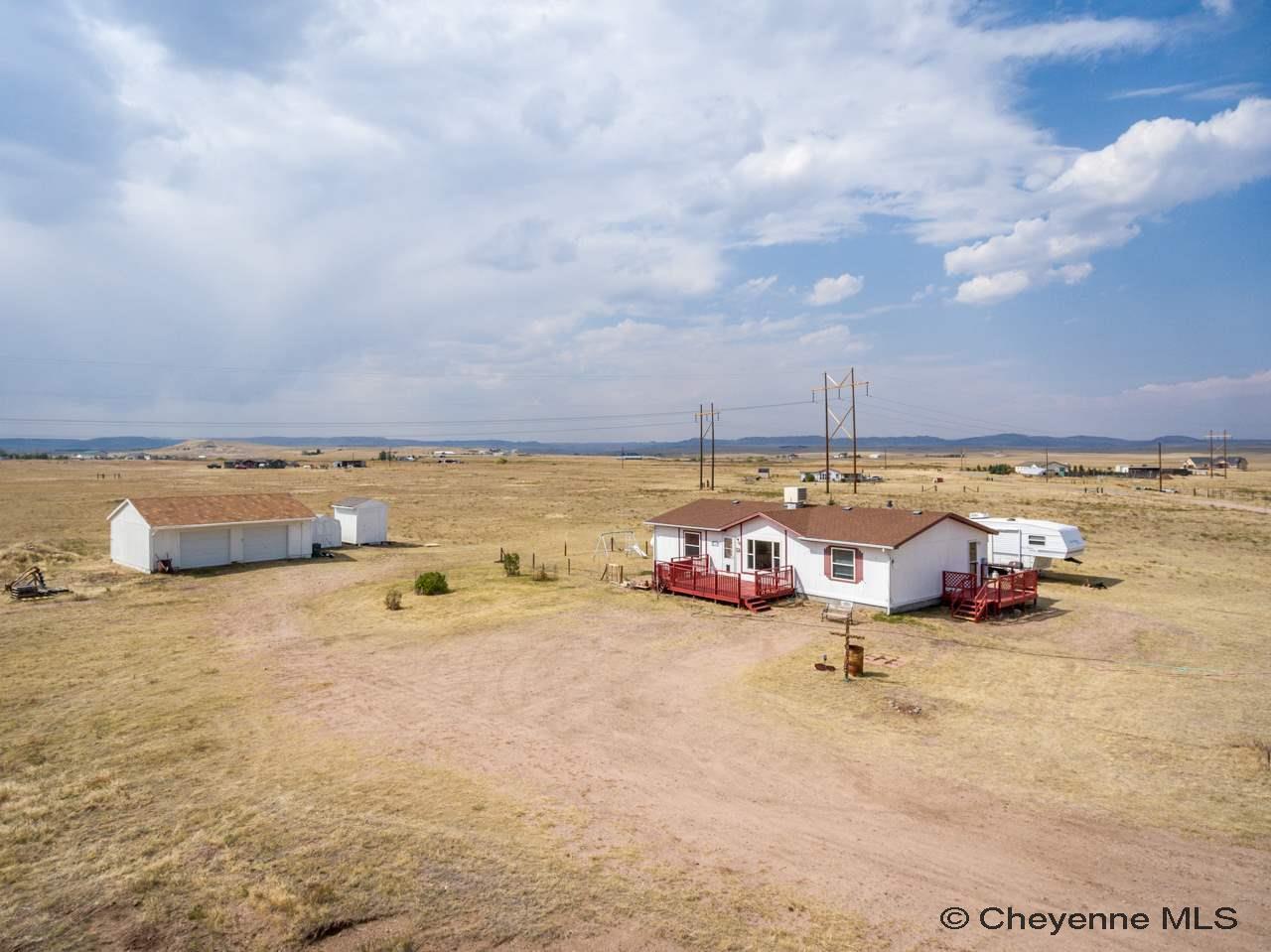 1135 Dusty Rd Cheyenne Wyoming Single Family Homes for Sale