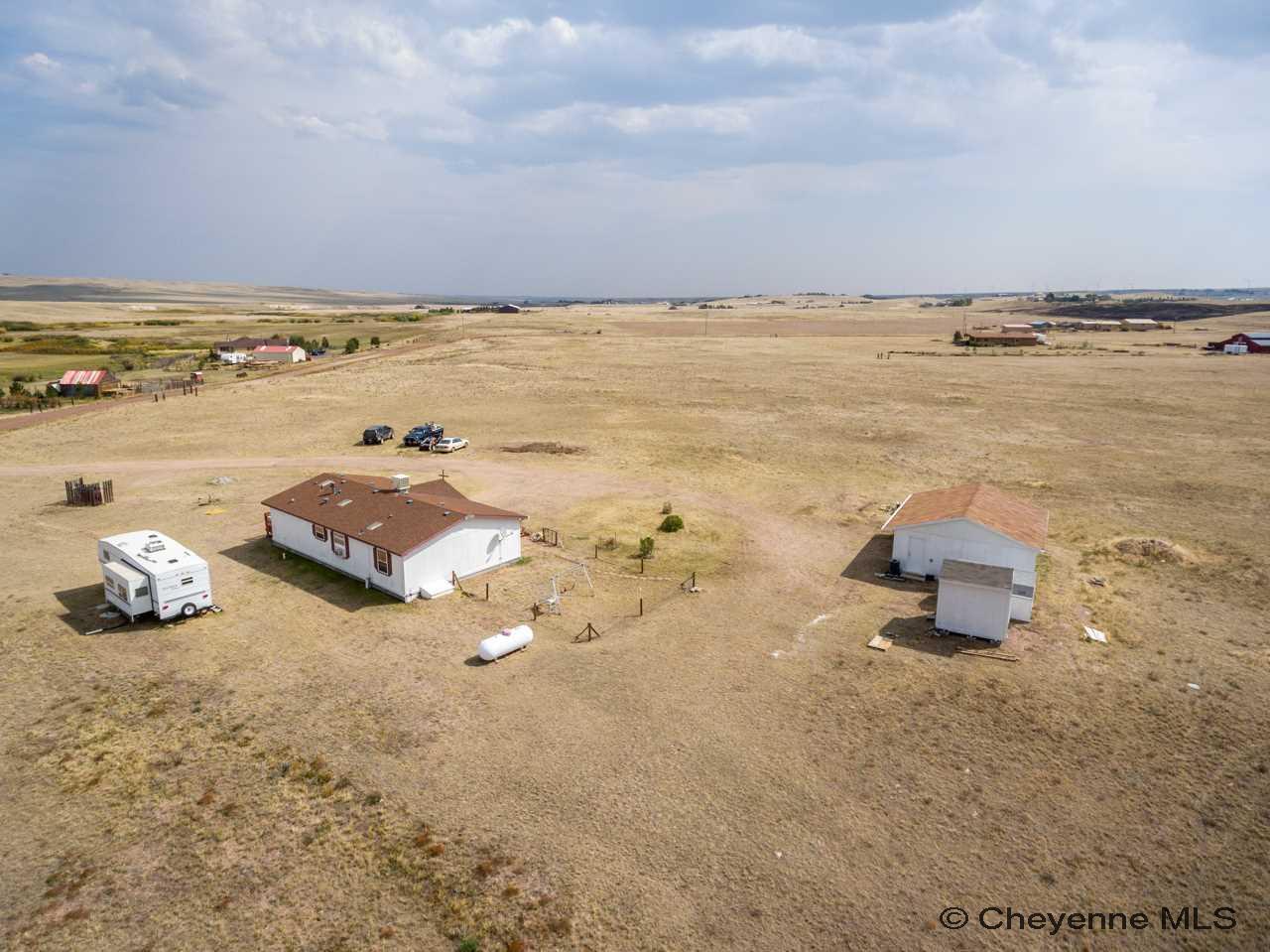 1135 Dusty Rd Cheyenne Wyoming Single Family Homes for Sale