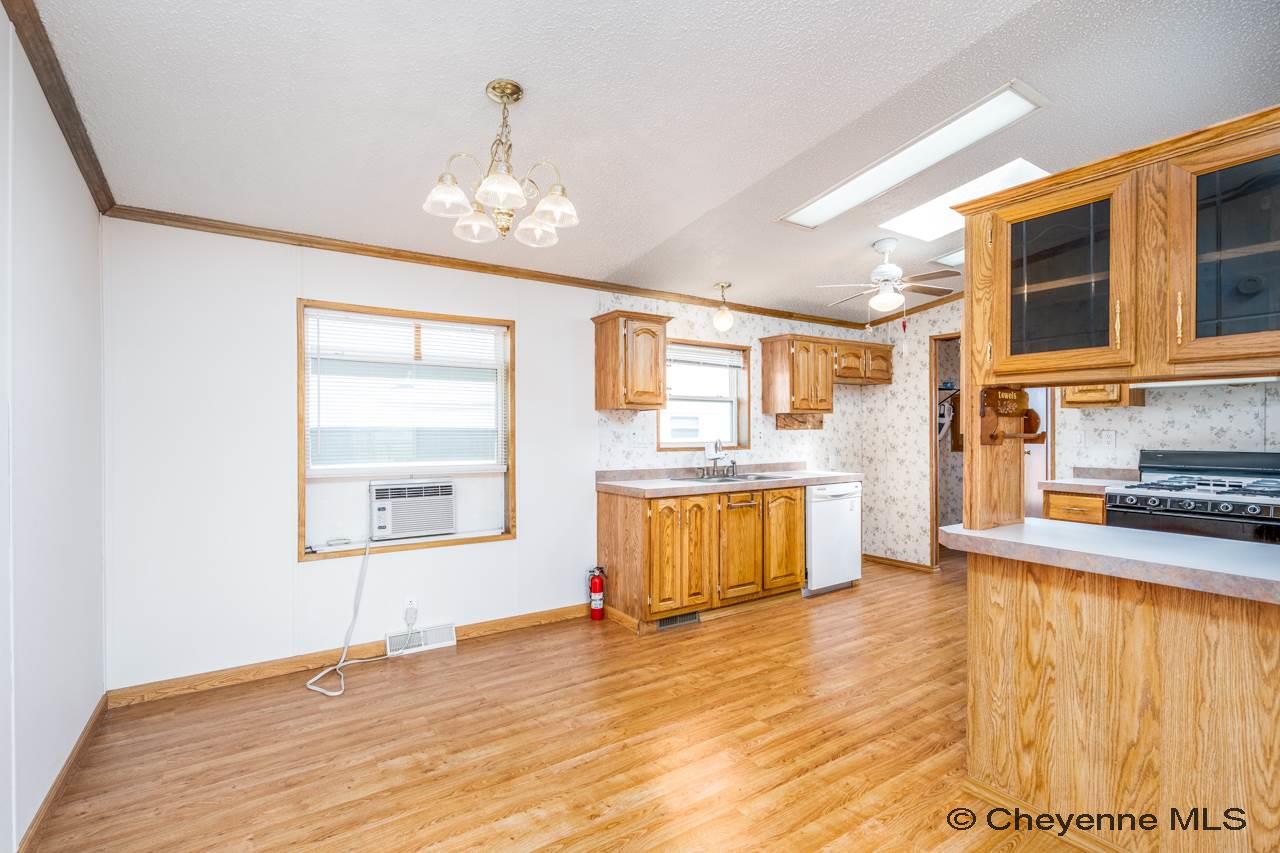 1135 Dusty Rd Cheyenne Wyoming Single Family Homes for Sale