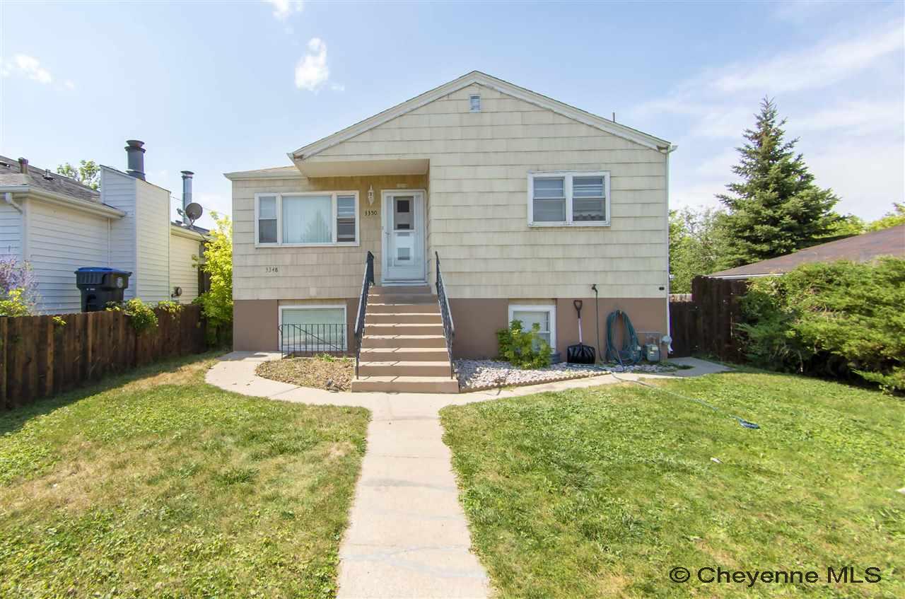 3348 Dunn Ave Cheyenne Wyoming Single Family Homes For Sale