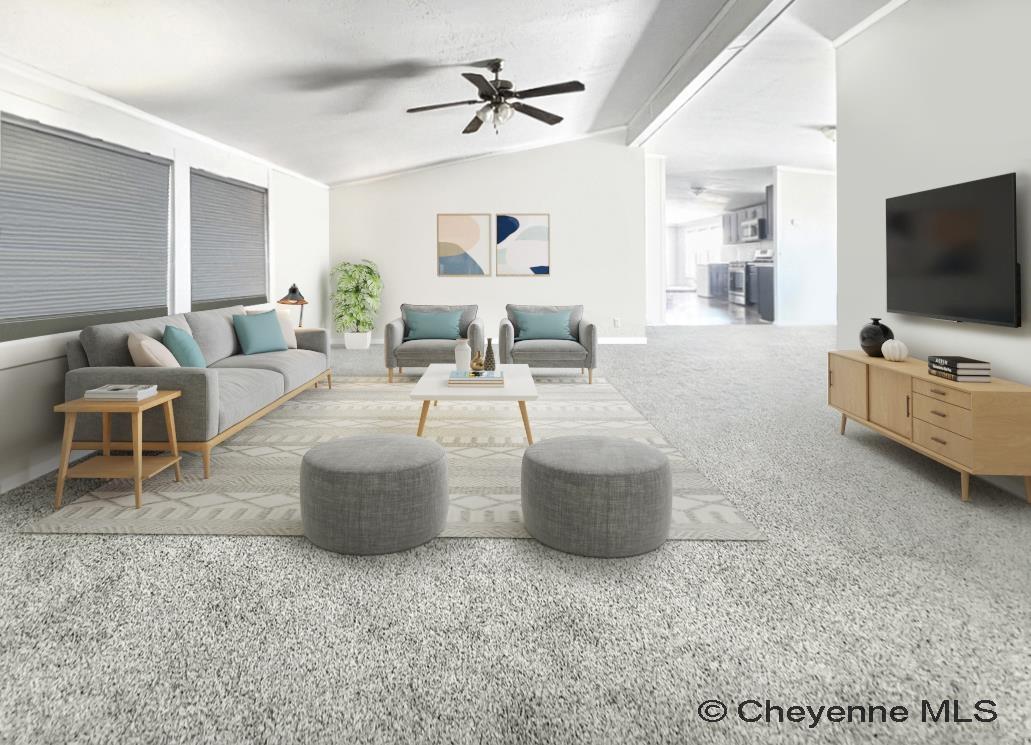 virtual staging