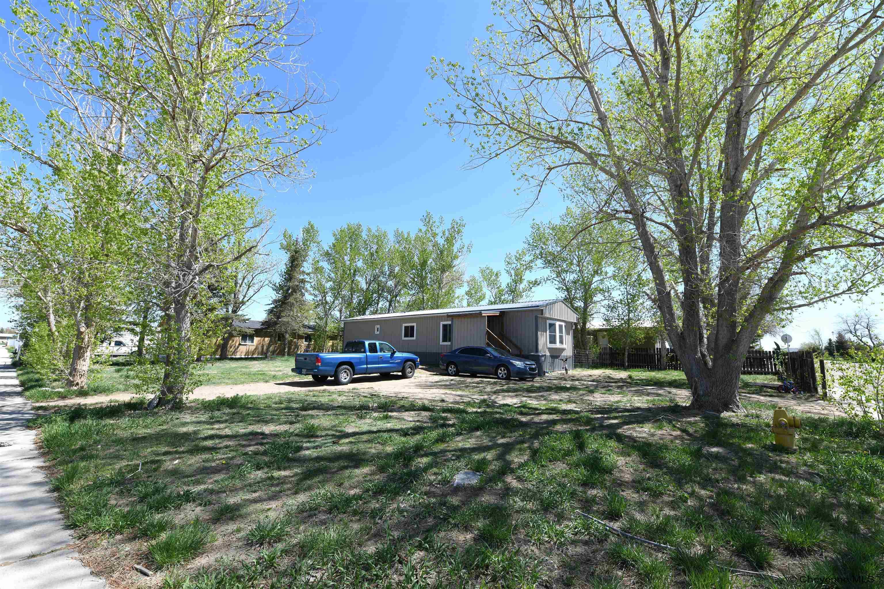 2354 W PONDEROSA ST, WHEATLAND, WY 82201 Blue Raven Realty LLC