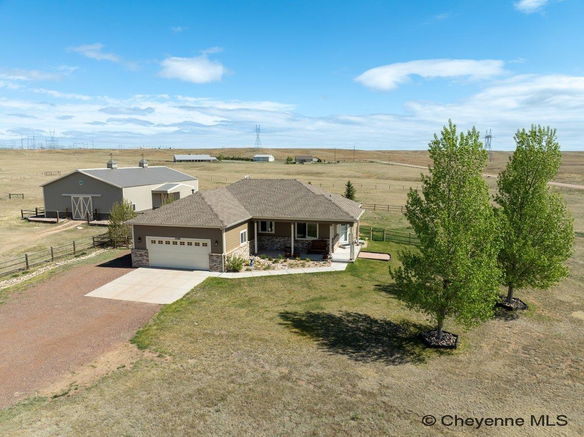 3388 LAZEAR RANCH RD CHEYENNE WY 82007 Cheyenne Wyoming Real Estate
