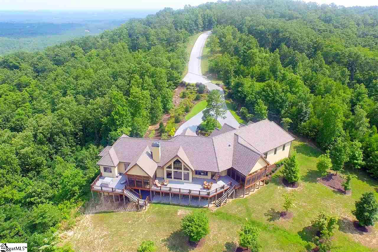The Cliffs at Glassy Tom Jackson Designed Golf Course