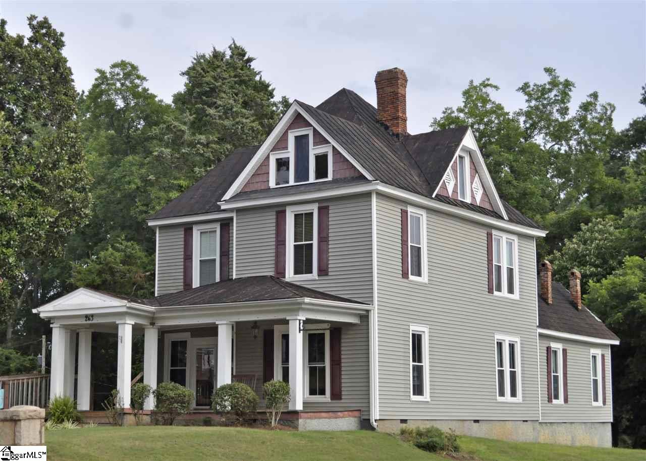 263 W Main Street Laurens Sc 29360 Sold Listing Berkshire Hathaway Homeservices C Dan Joyner Realtors