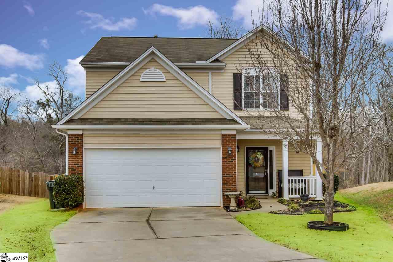 6 Hollow Tree Way Greenville Sc 29605 Berkshire Hathaway