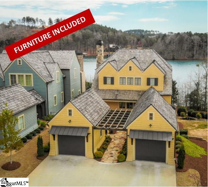 The Reserve at Lake Keowee Jack Nicklaus Signature Golf Course