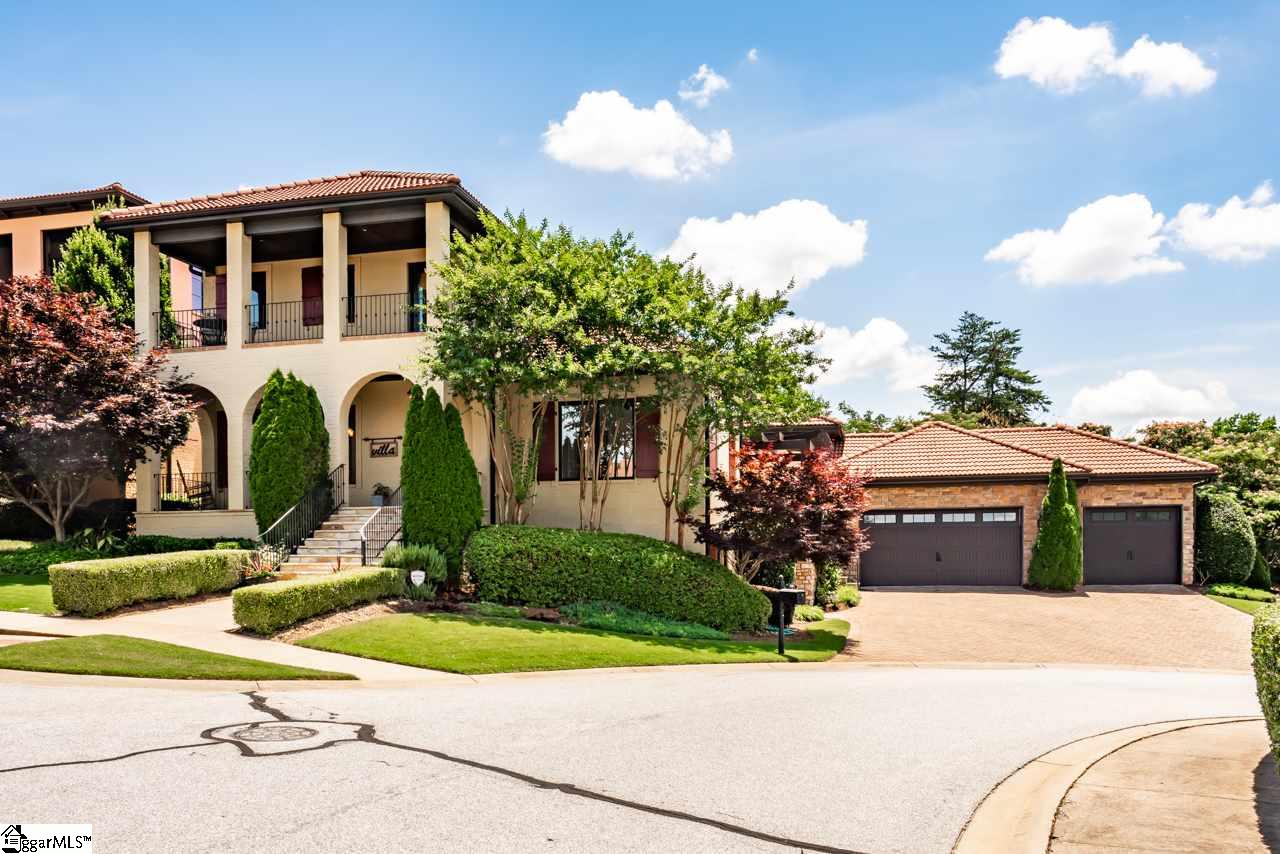 Montebello Exclusive Gated Community Greenville SC