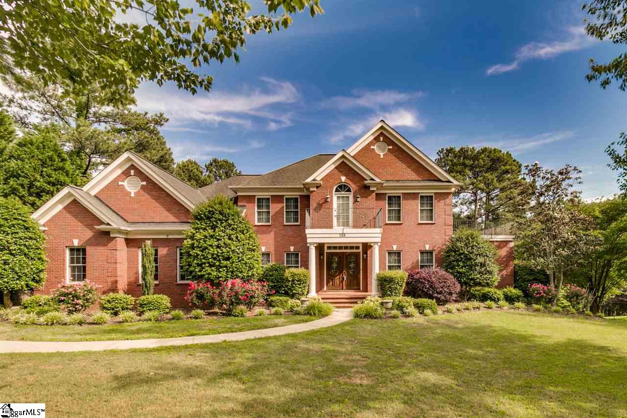 Greenville SC Lake Real Estate View Homes on The Lake in Greenville