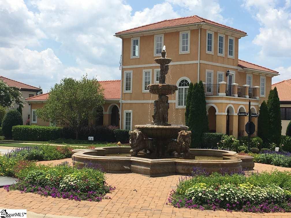 Montebello Exclusive Gated Community Greenville SC
