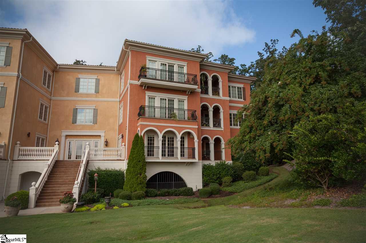 Montebello Exclusive Gated Community Greenville SC