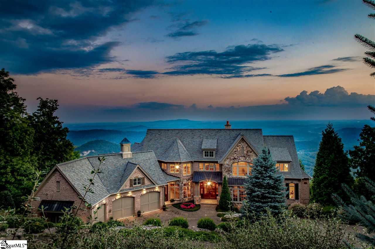 The Cliffs Valley Ben Wright Designed Golf Gourse