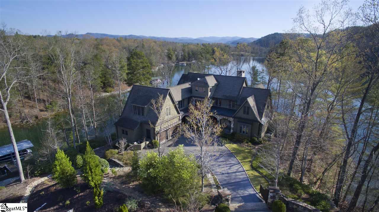 The Cliffs at Keowee Vineyards Tom Fazio Championship Golf Course