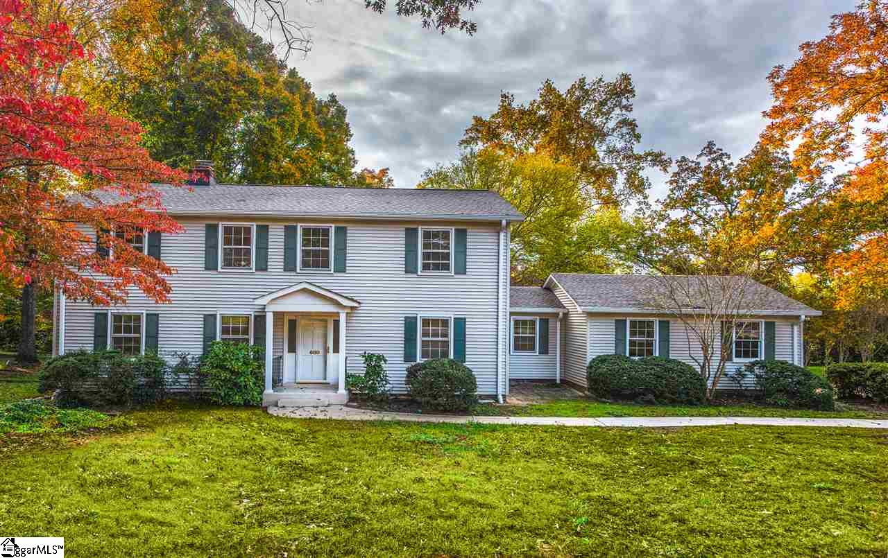 600 Devenger Road Greer Sc 29650 Wilson Associates