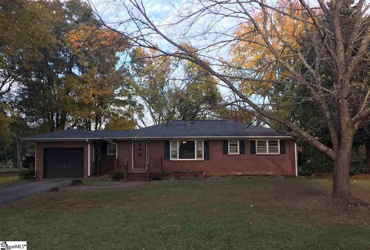 Bush Fork in Inman 3 Bedroom(s) Residential 156,087 MLS 1271130