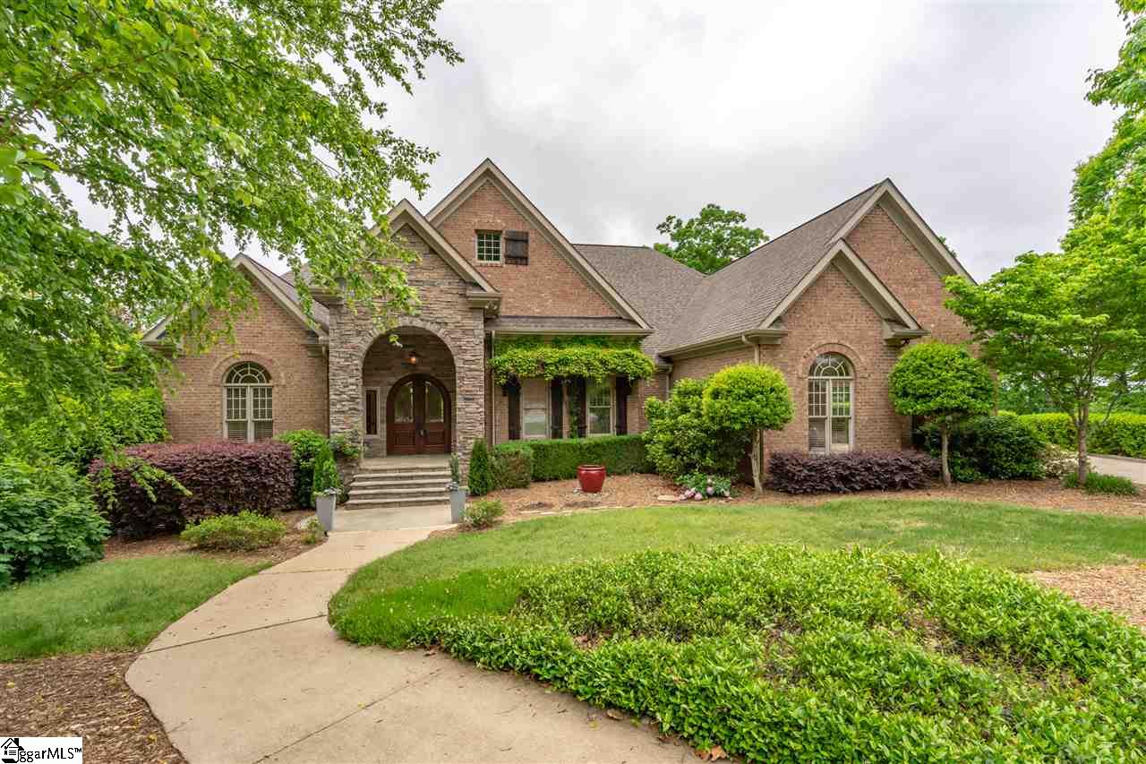 Montebello Exclusive Gated Community Greenville SC