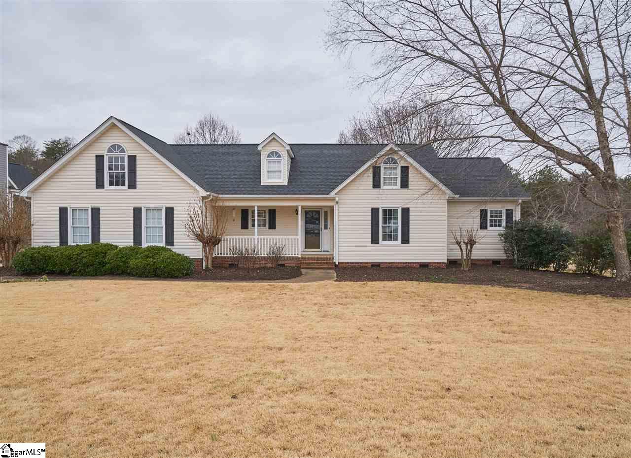 817 MOUNTAIN VIEW COURT GREER SC 29651 Wilson Associates