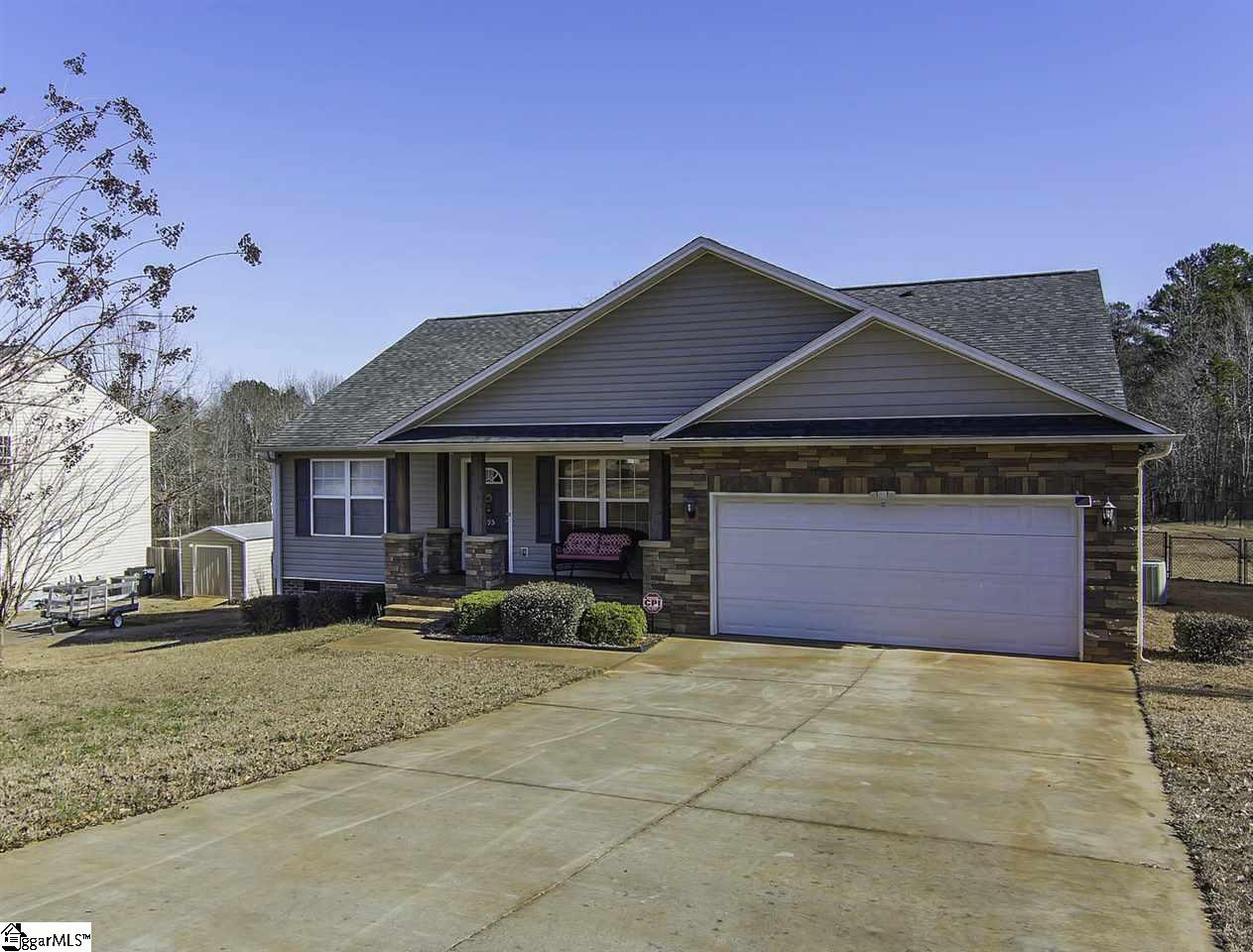 495 Hurricane Creek Road Piedmont Sc 29673 Berkshire