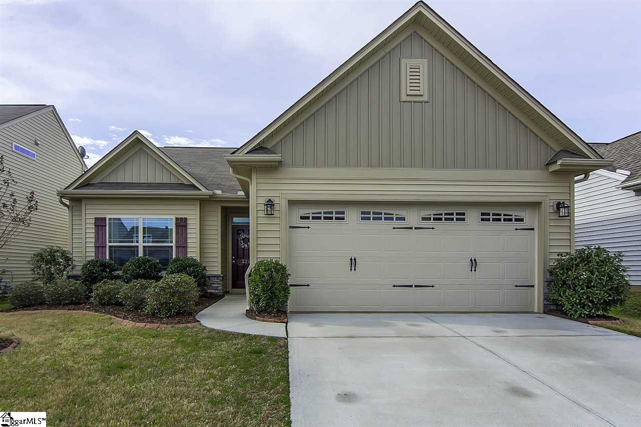Sold 224 Riverdale Road Simpsonville Sc 29680 3 Beds 2 Full Baths 169900 Sold Listing