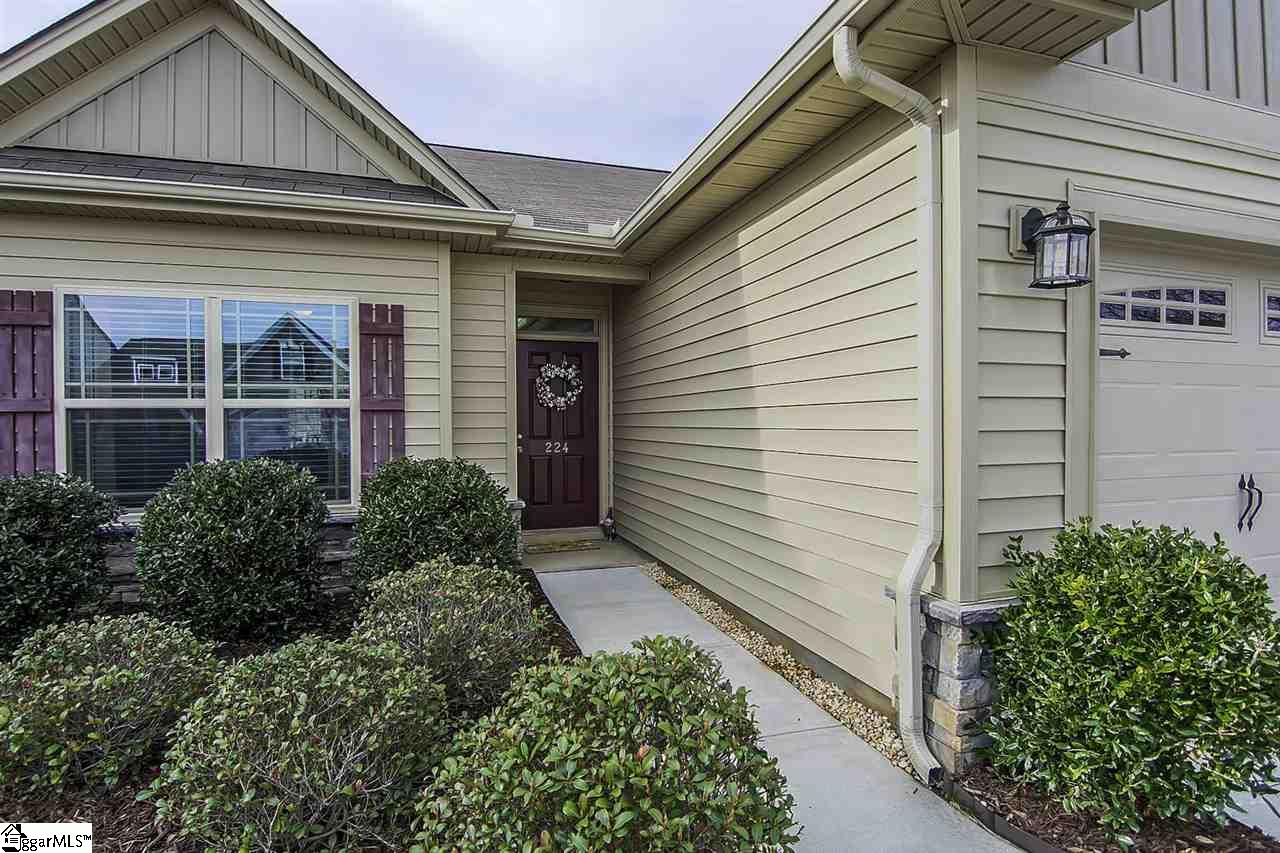 Sold 224 Riverdale Road Simpsonville Sc 29680 3 Beds 2 Full Baths 169900 Sold Listing