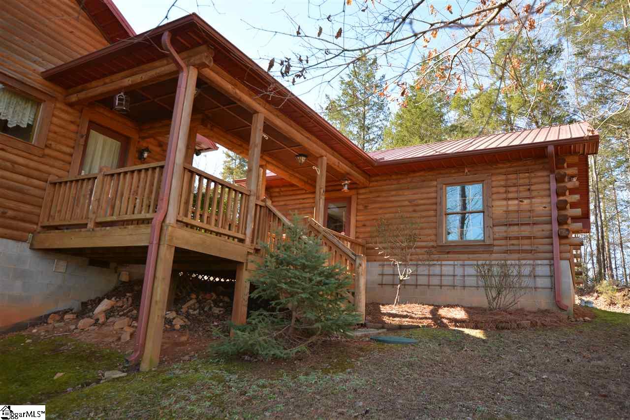 Buck Creek Cabins - cabin