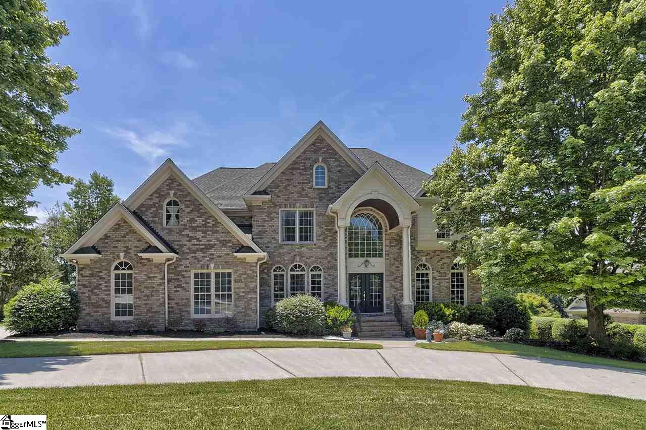 Montebello | Exclusive Gated Community Greenville SC