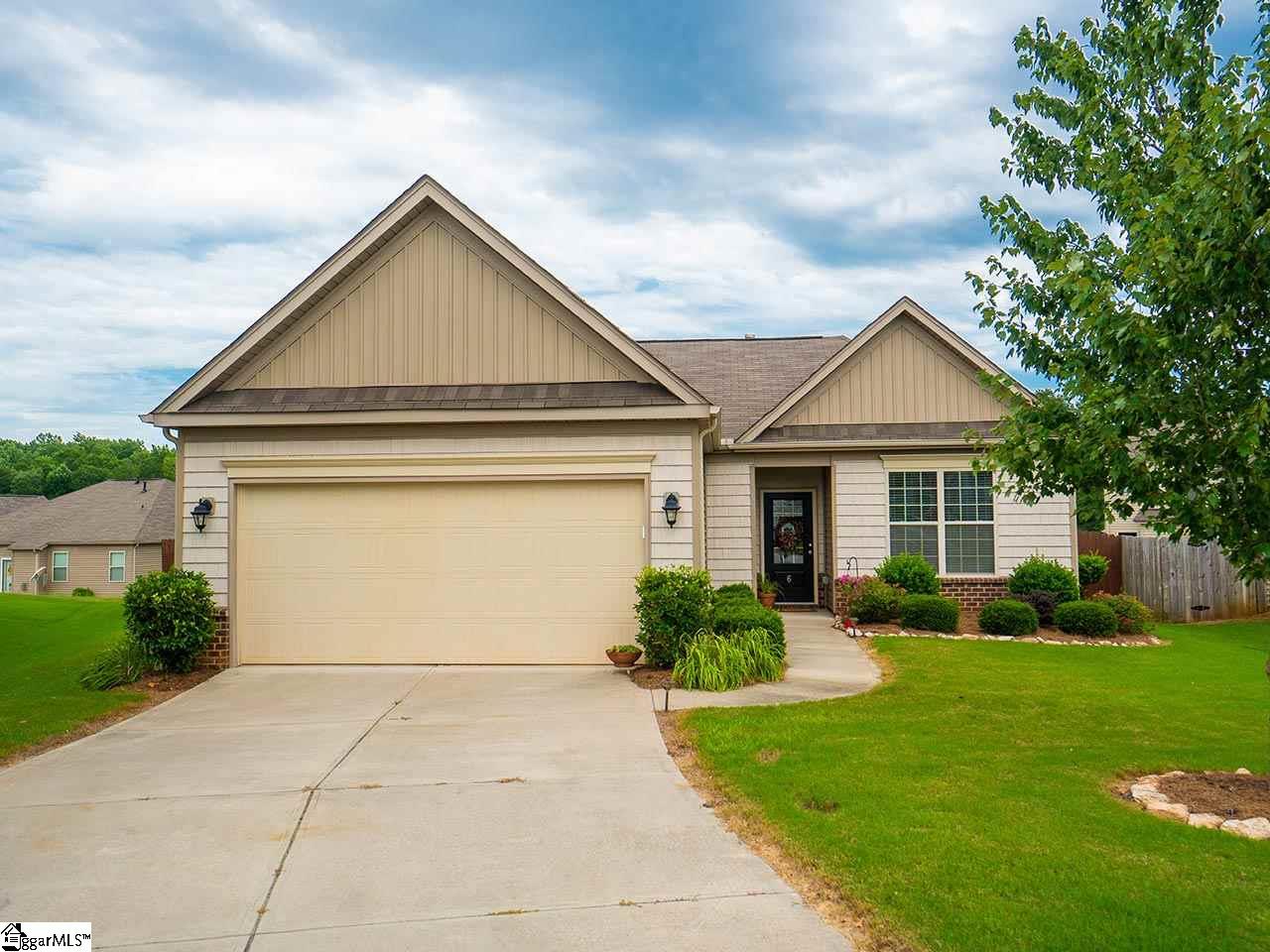 6 Straiharn Place Simpsonville Sc 29680 Sold Listing Berkshire Hathaway Homeservices C Dan Joyner Realtors