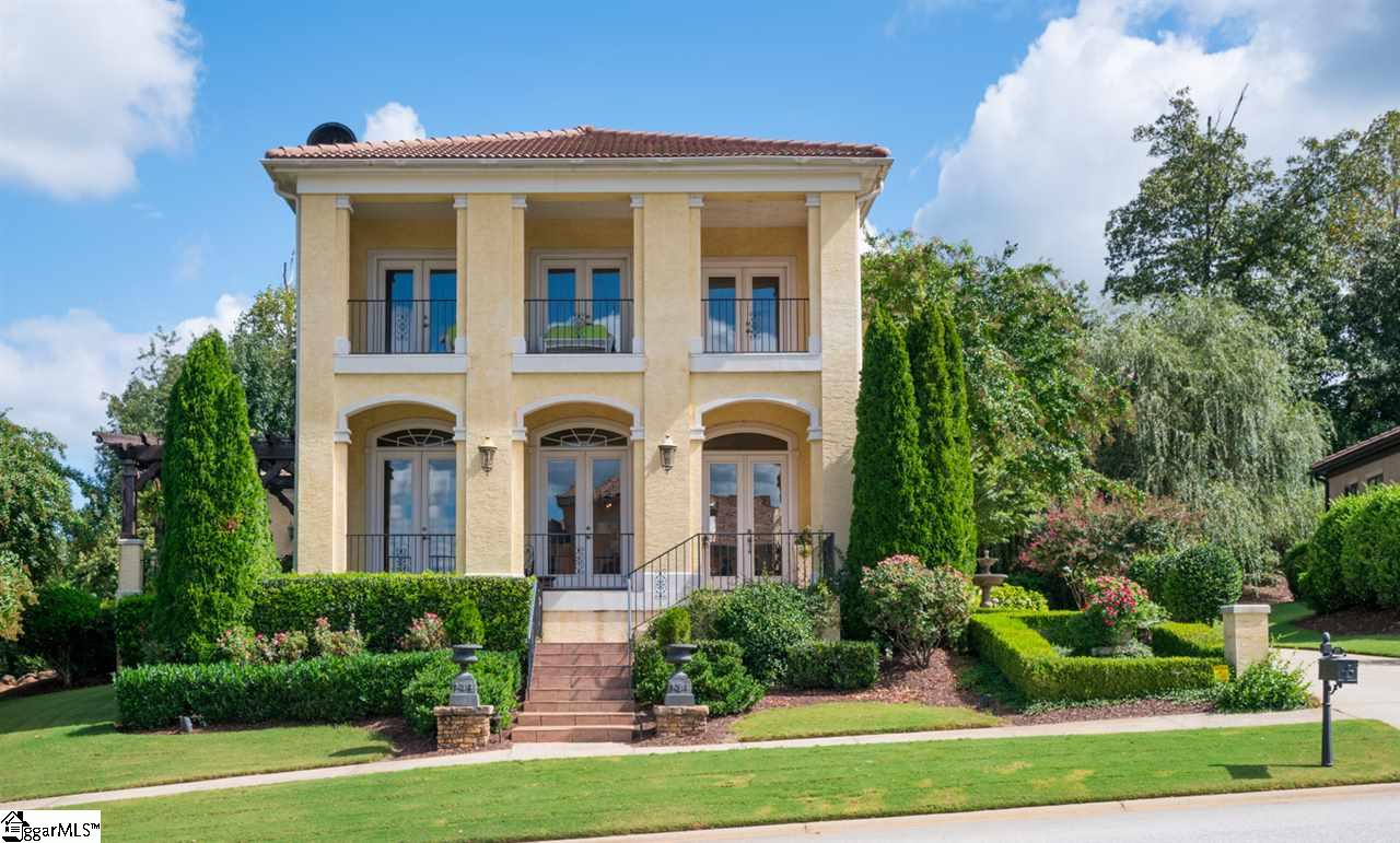 Montebello Exclusive Gated Community Greenville SC
